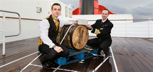 Cunard joins with Jack Daniel's and The Savoy